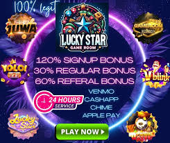 Discover the Fun Lucky Star 123 Club Official Site