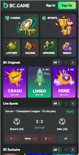 Experience Thrill and Fun with BC Game App Experience Thrill and Fun with BC Game App