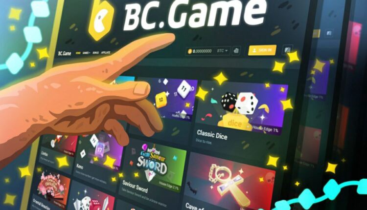 Exploring the Exciting World of BC Game Slots Philippines Exploring the Exciting World of BC Game Slots Philippines