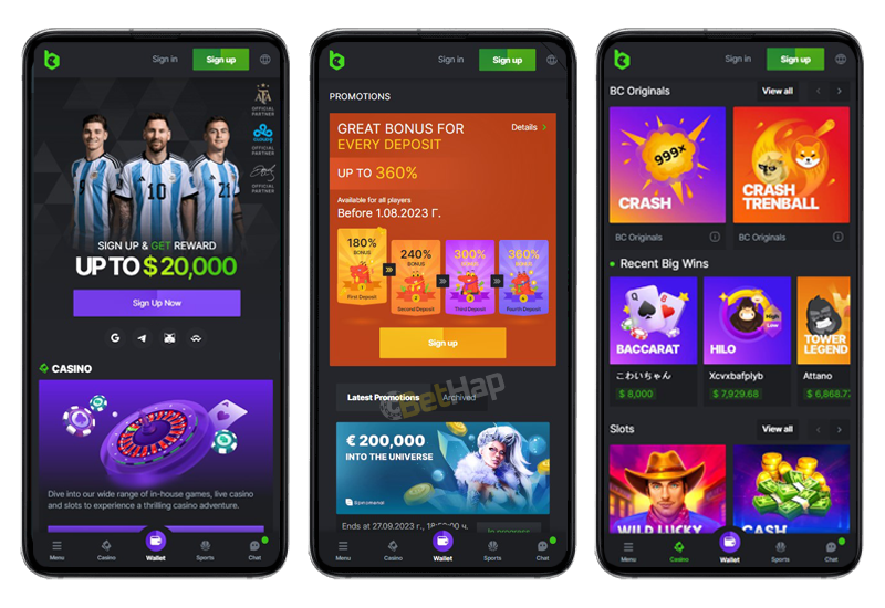 Exploring the Exciting World of BC Game Slots Philippines Exploring the Exciting World of BC Game Slots Philippines