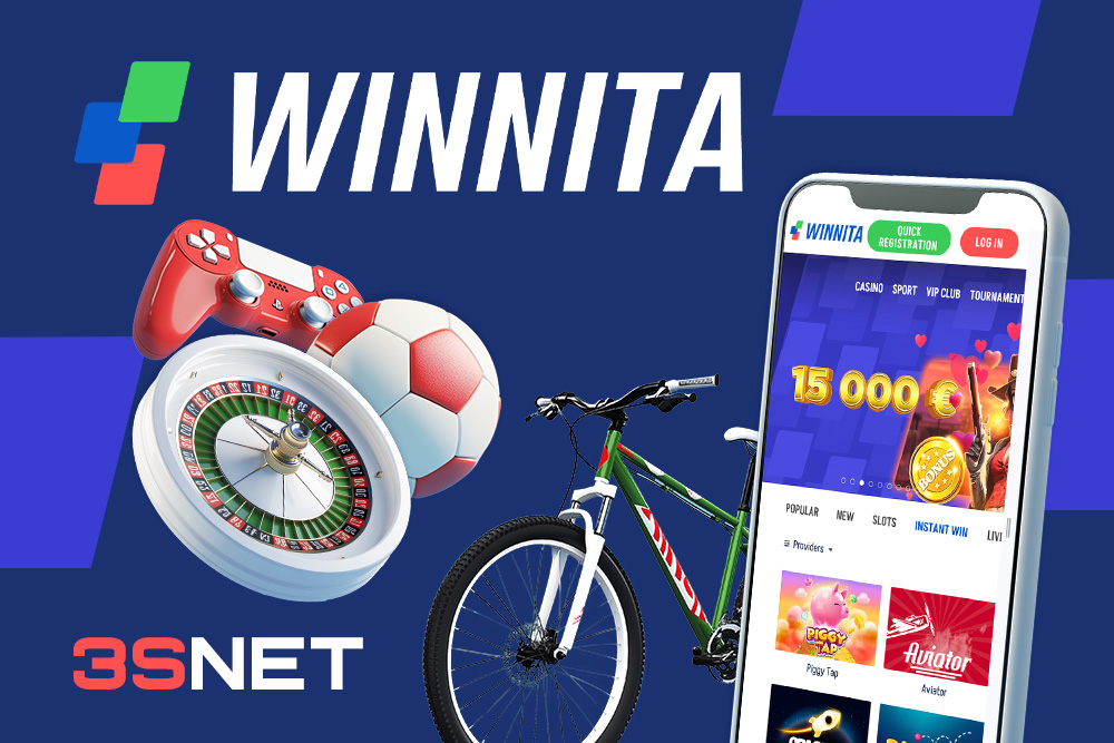 Scopri il Fascino di Winita Slot La Macchina da Gioco del Futuro