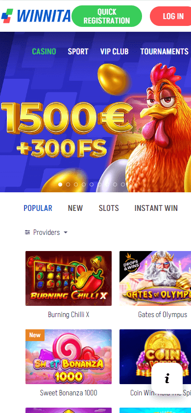Scopri il Fascino di Winita Slot La Macchina da Gioco del Futuro