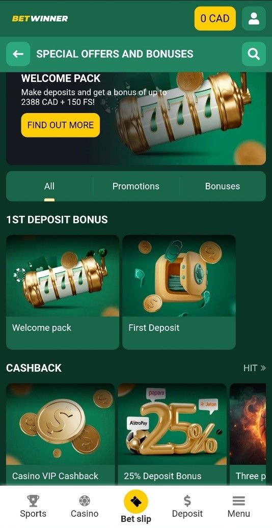 Unlock Your Winning Potential with Betwinner app Unlock Your Winning Potential with Betwinner app