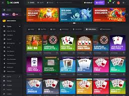 Découvrez BC Game FR  Le meilleur casino en ligne pour les amateurs de crypto