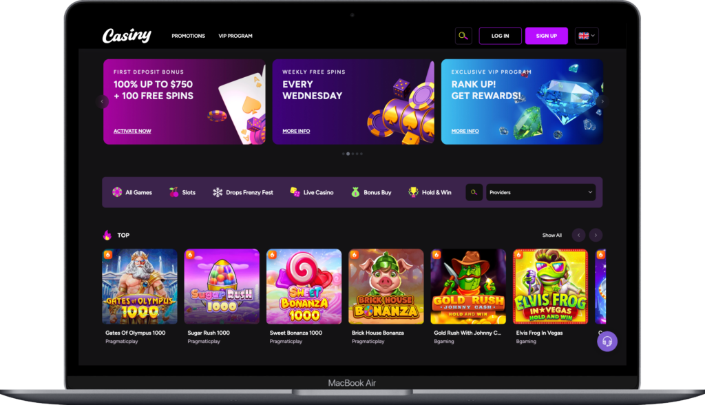 Discover the Excitement of Casiny Casino 5 Discover the Excitement of Casiny Casino 5