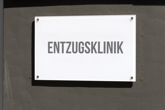 Die Wichtigkeit von Entzugsklinik für die Rehabilitation
