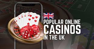Experience the Thrills of a UK-Based Online Casino Experience the Thrills of a UK-Based Online Casino