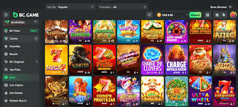 Exploring the Thrills of BC.Game Casino BY A New Era of Online Gambling