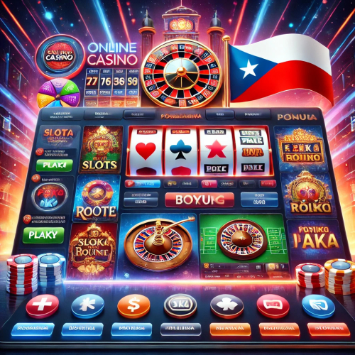 Nejlepší české online casino – Vyberte si to pravé pro vás