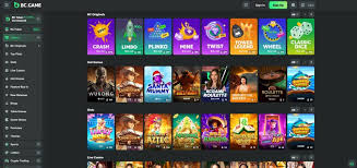 Погружение в мир азартных игр Armenia BC Game