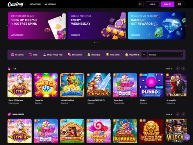 The Ultimate Guide to Casiny App Your Gateway to Thrilling Casino Experiences The Ultimate Guide to Casiny App Your Gateway to Thrilling Casino Experiences