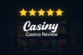 The Ultimate Guide to Casiny App Your Gateway to Thrilling Casino Experiences The Ultimate Guide to Casiny App Your Gateway to Thrilling Casino Experiences