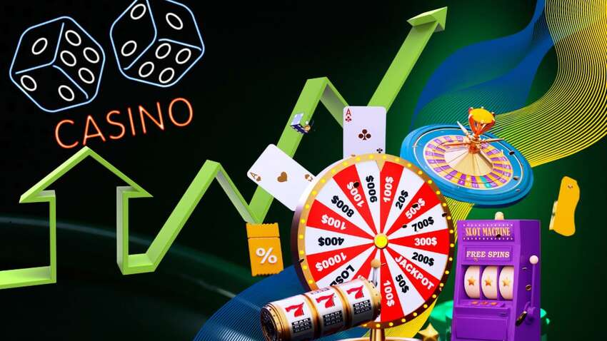 Discover the Excitement of Casino Jackpots That Grow Daily Discover the Excitement of Casino Jackpots That Grow Daily