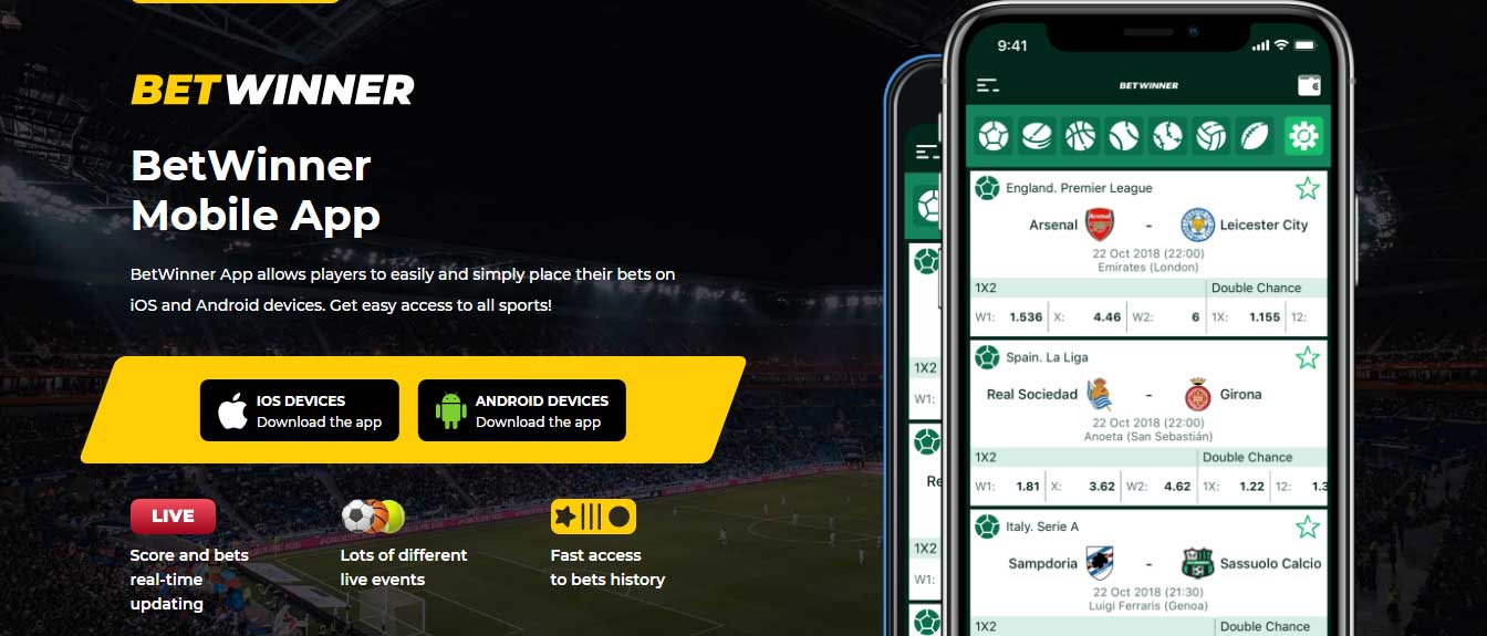 Everything You Need to Know About BetWinner App Everything You Need to Know About BetWinner App