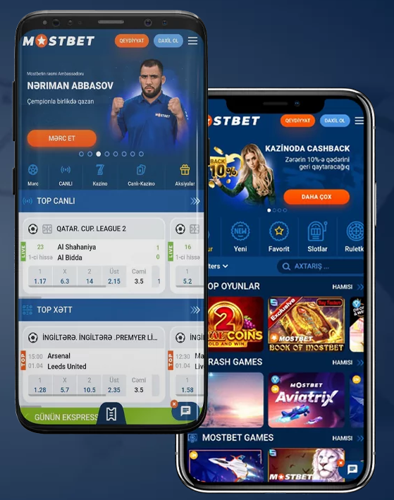 Experience the Thrill of Betting with Mostbet BD Experience the Thrill of Betting with Mostbet BD