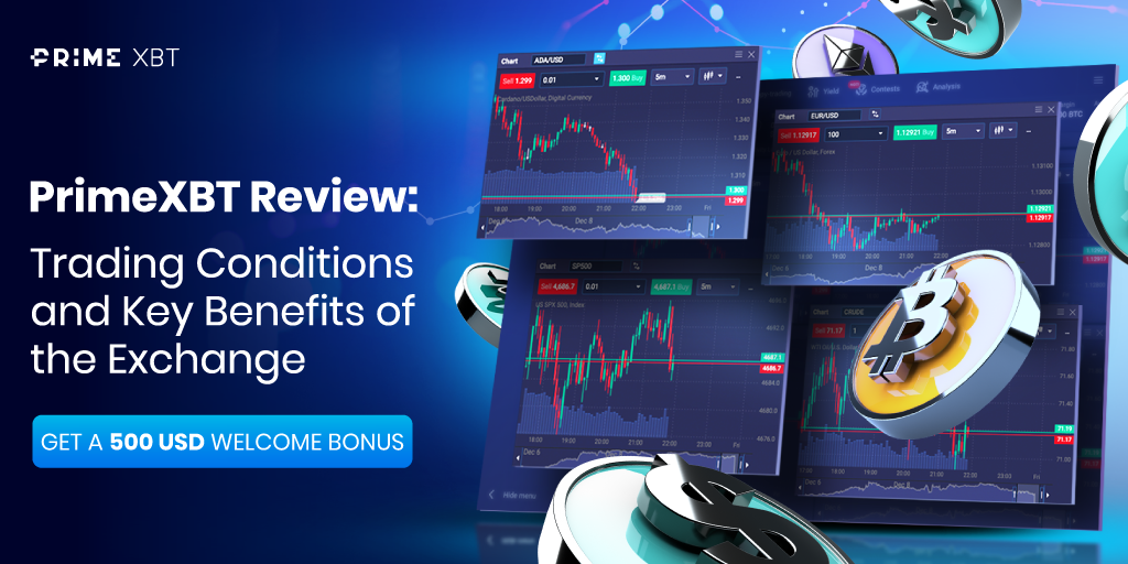 Maximize Your Trading Potential with PrimeXBT Trader 9
