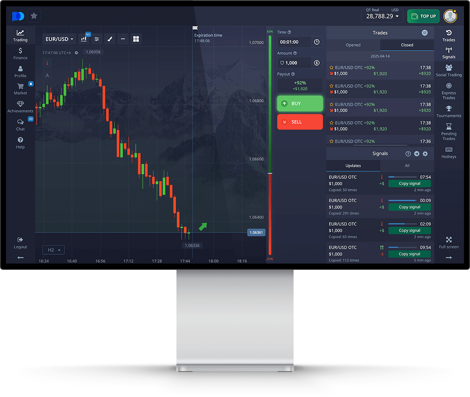 Pocket Option Ru Your Gateway to Online Trading Success