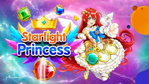 매혹적인 Starlight Princess Slot 게임의 세계