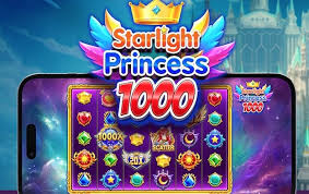 매혹적인 Starlight Princess Slot 게임의 세계
