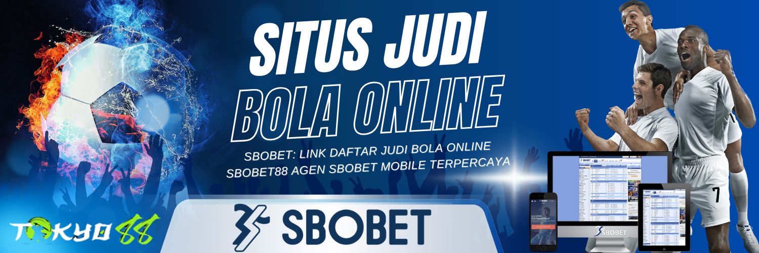 Agen SBOBET88 Panduan Lengkap untuk Pemain Judi Online Agen SBOBET88 Panduan Lengkap untuk Pemain Judi Online