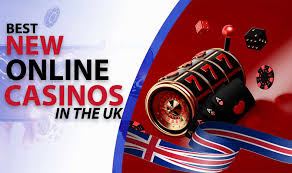 Explore Online Casinos in the UK KingCasinoBonus and Beyond