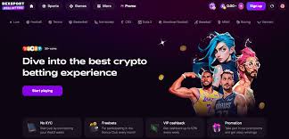 Exploring the Best Crypto Betting Sites for Enthusiastic Gamblers
