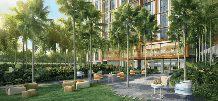 Kıbrıs Villa Akdeniz’in İncisi'nde Lüks Yaşam