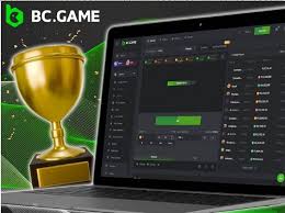 BC Game في الإمارات تجربة فريدة في عالم المراهنات والألعاب