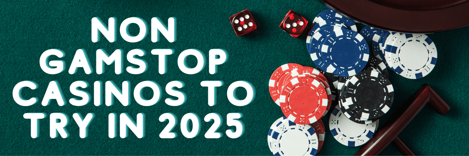 Casino Sites Not on Gamstop Your Guide to Alternatives