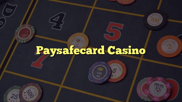 Casinos que aceptan Paysafecard: Problemas comunes al depositar y consejos para evitarlos