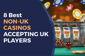 Discovering Non-UK Casino Sites for Enthusiastic Players Discovering Non-UK Casino Sites for Enthusiastic Players