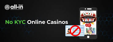Exploring Casino Options Without KYC Verification Exploring Casino Options Without KYC Verification