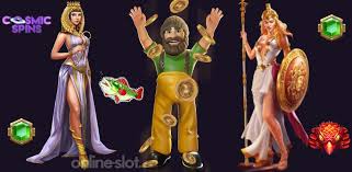 Cosmic Spins Casino An Out-of-this-World Gaming Experience