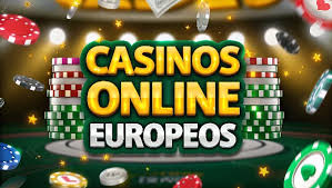 Descubre los Mejores Casinos Online en Europa