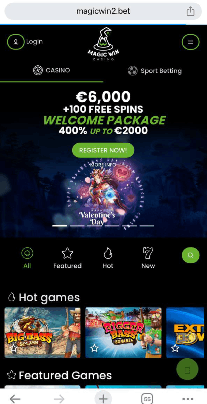 Discovering Magic Win Casino Sister Sites Discovering Magic Win Casino Sister Sites