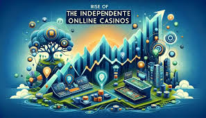 Discovering the World of Independent Online Casinos