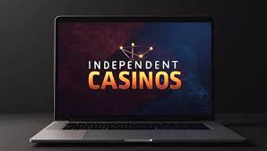 Discovering the World of Independent Online Casinos