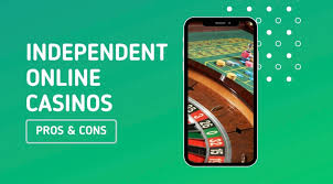Discovering the World of Independent Online Casinos