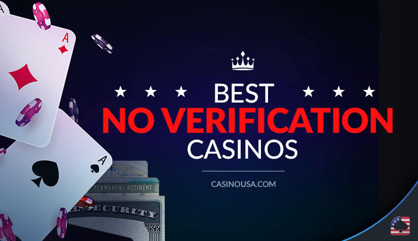 Explore the World of Casinos Without Verification -200443967