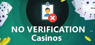 Exploring Casinos Without ID A Guide to No ID Verification Gambling