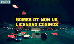 Exploring Non UK Based Online Casinos The New Frontier of Gambling Exploring Non UK Based Online Casinos The New Frontier of Gambling