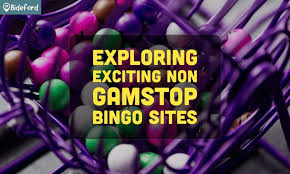 Bingo Sites Not on GamStop Explore a World of Fun & Excitement