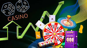 Cashwin Casino Danmark Oplev Spilunderholdning i Verdensklasse