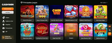 Cashwin Casino España El Mejor Destino de Juegos en Línea Cashwin Casino España El Mejor Destino de Juegos en Línea
