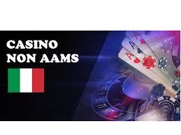 Casino Online Italia Non AAMS Scopri le Migliori Opzioni per Giocare in Sicurezza Casino Online Italia Non AAMS Scopri le Migliori Opzioni per Giocare in Sicurezza