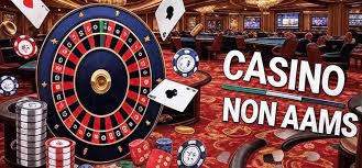 Casino Online Italia Non AAMS Scopri le Migliori Opzioni per Giocare in Sicurezza Casino Online Italia Non AAMS Scopri le Migliori Opzioni per Giocare in Sicurezza