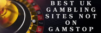 Discover Online Casinos Not Part of GamStop