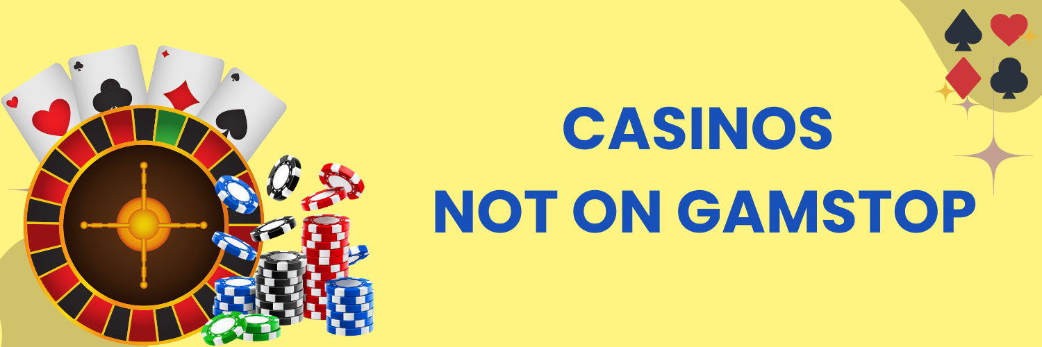 Discover the Best Casino Sites Not with GamStop Discover the Best Casino Sites Not with GamStop