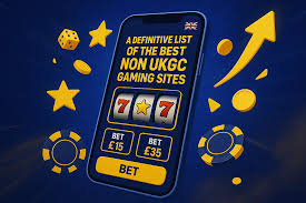 Explore the Best Non-UK Casinos for UK Players