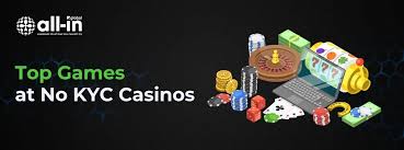 Explore the World of Casino Without ID Explore the World of Casino Without ID
